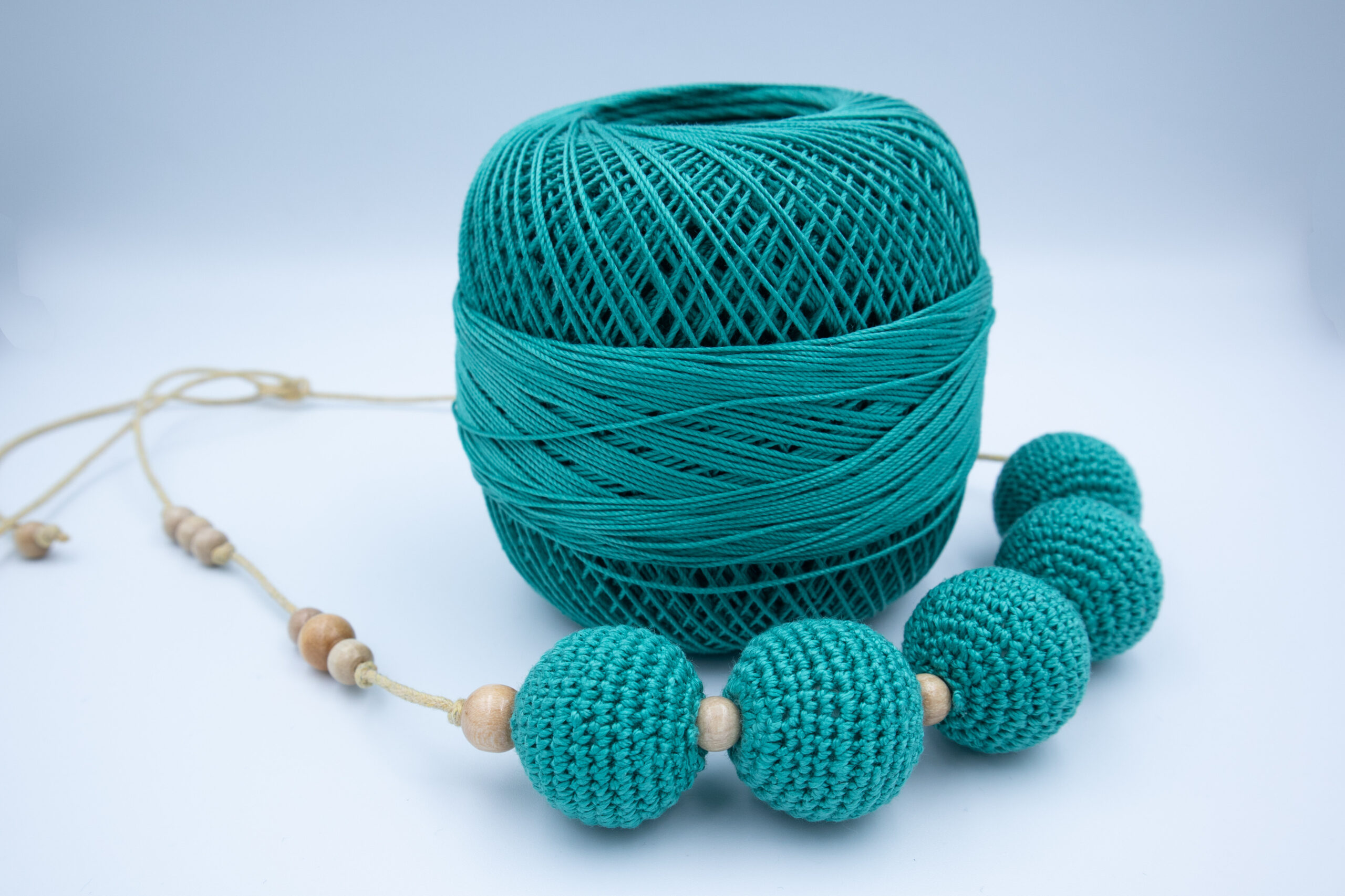 5 bogyós türkiz zöld szett - Image 2